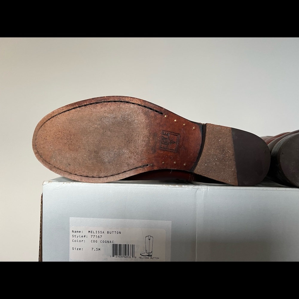 Frye Melissa Button Boots - Picture 9 of 11